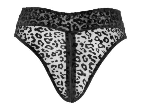 Noir Panty leo L