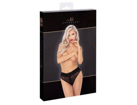 Noir Panty leo L - 5