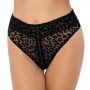 Noir Panty leo L - 5