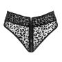 Noir Panty leo L - 4