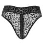 Noir Panty leo L - 2