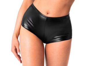 Noir Hot Pants S