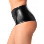 Noir Hot Pants S - 3