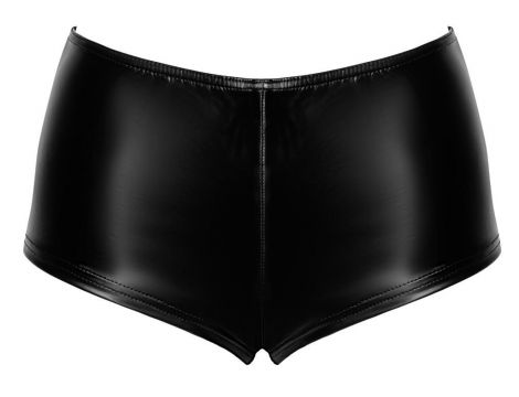 Noir Hot Pants L - 5