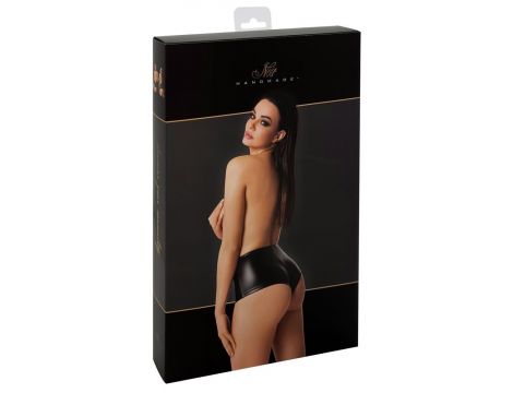 Noir Hot Pants XL - 7