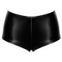 Noir Hot Pants XL - 7