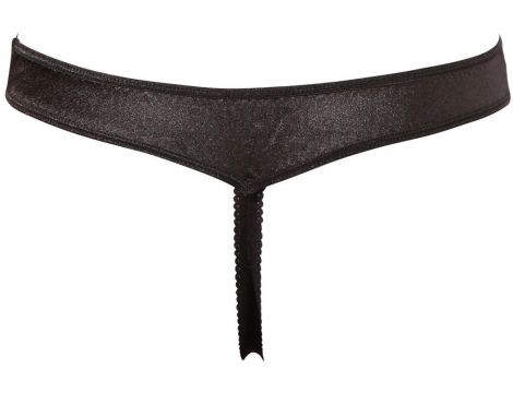 Basic G-String black M - 3