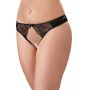 Basic G-String black M - 5