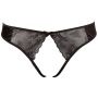 Basic G-String black XL - 3