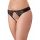 Basic G-String black XL