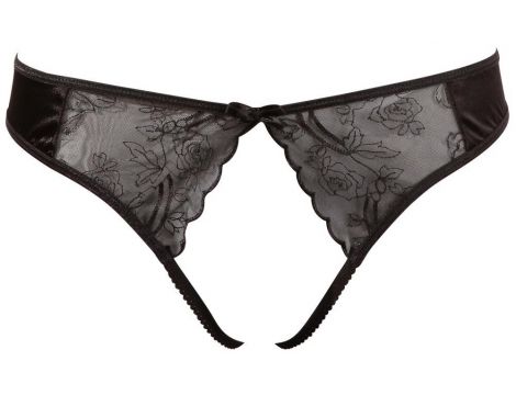 Basic G-String black 2XL - 3