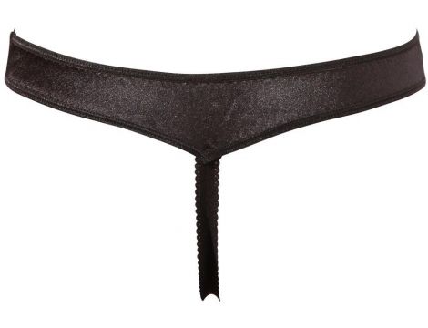 Basic G-String black 2XL - 4