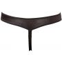 Basic G-String black 2XL - 5