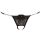 Stringi z dżetami Cottelli Lingerie S/M