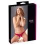 Briefs Pearls red S - 7