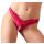 Briefs Pearls red S