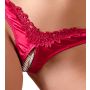 Briefs Pearls red M - 4