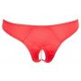 Briefs Pearls red L - 9