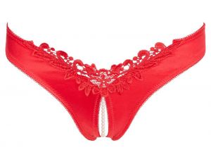 Briefs Pearls red XL