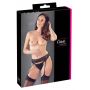 String & Suspenders black M - 7