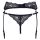 String & Suspenders black M