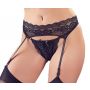 String & Suspenders black L - 2