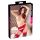Suspender Belt &G-string red S