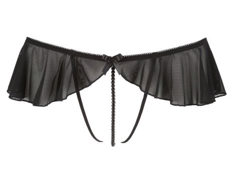 G-string with Frills XL - 4