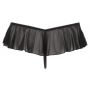 G-string with Frills XL - 6