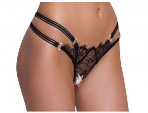 Crotchless String S/M