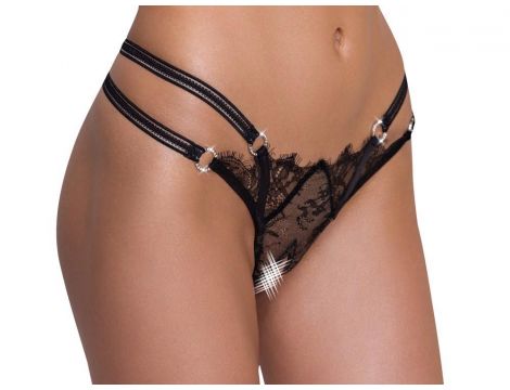 Crotchless String S/M