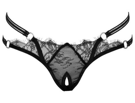 Crotchless String S/M - 8