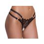 Crotchless String S/M - 2