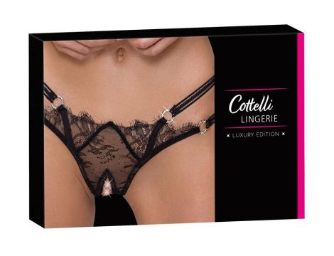 Crotchless String M/L - 7