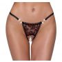 Crotchless String Pearl M/L - 6