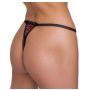 Crotchless String Pearl M/L - 2