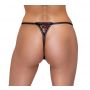 Crotchless String Pearl M/L - 3