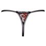 Crotchless String Pearl M/L - 7