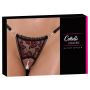 Crotchless String Pearl M/L - 8