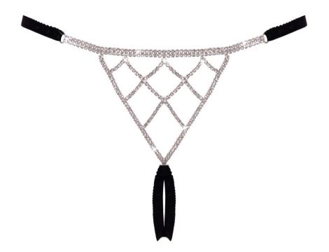 String Rhinestones S-L - 5
