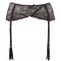 Suspender Belt black XL - 2