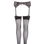 Suspender Belt black S/M - 5