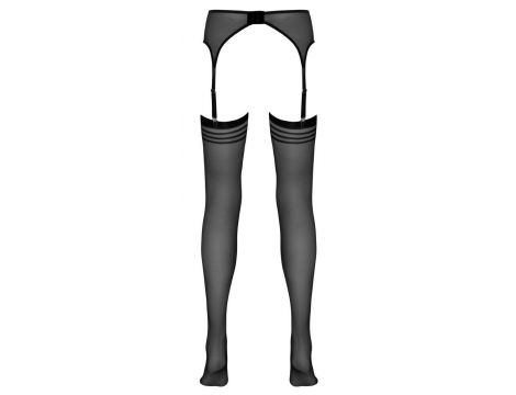 Suspender Belt Black L/XL - 7