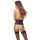 Lace Suspenders S