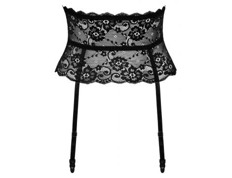 Lace Suspenders L
