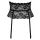 Lace Suspenders L