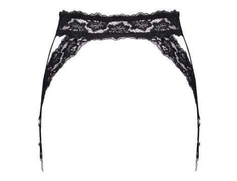 Suspender Belt heart L/XL - 5
