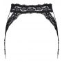 Suspender Belt heart L/XL - 6