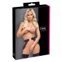 Suspender Belt heart L/XL - 9