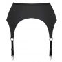 Suspender Belt matte L - 6